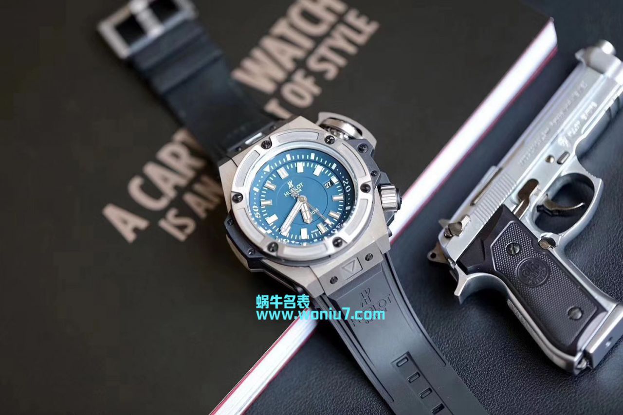 【V6 Factory 1:1 High quality  Copy  Watches 】恒宝《HUBLOT 》HUBLOT王者至尊系列731.NX.1190.RX机械 wrist watches  