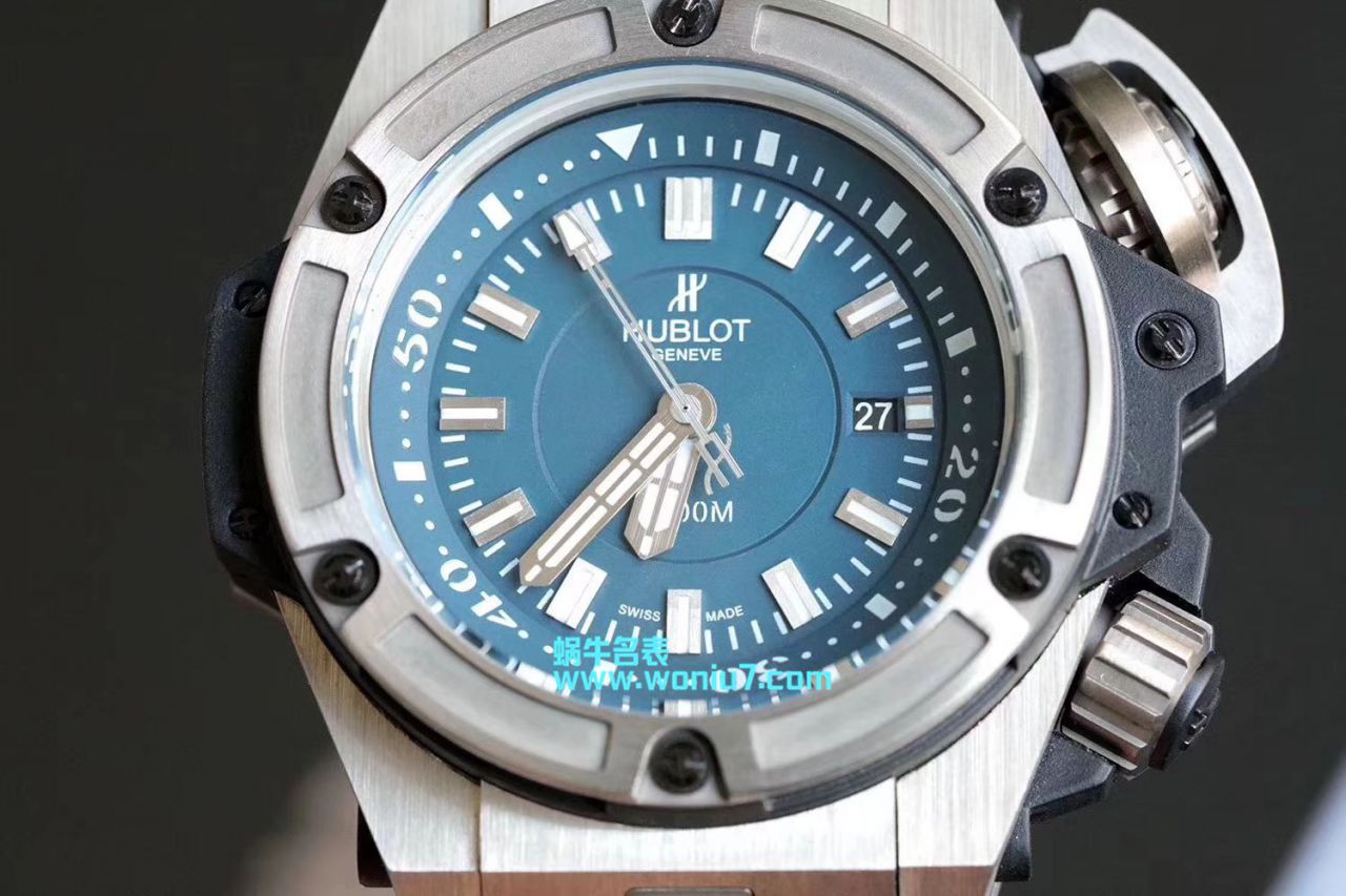 【V6 Factory 1:1 High quality  Copy  Watches 】恒宝《HUBLOT 》HUBLOT王者至尊系列731.NX.1190.RX机械 wrist watches  