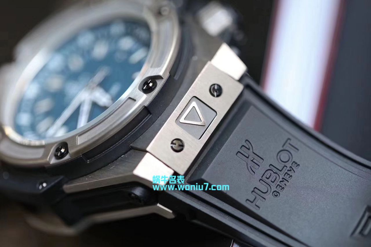 【V6 Factory 1:1 High quality  Copy  Watches 】恒宝《HUBLOT 》HUBLOT王者至尊系列731.NX.1190.RX机械 wrist watches  