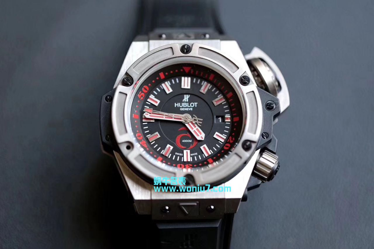 【V6 Factory 1:1 High quality  Copy  Watches 】恒宝《HUBLOT 》HUBLOT王者至尊系列731.NX.1190.RX机械 wrist watches  