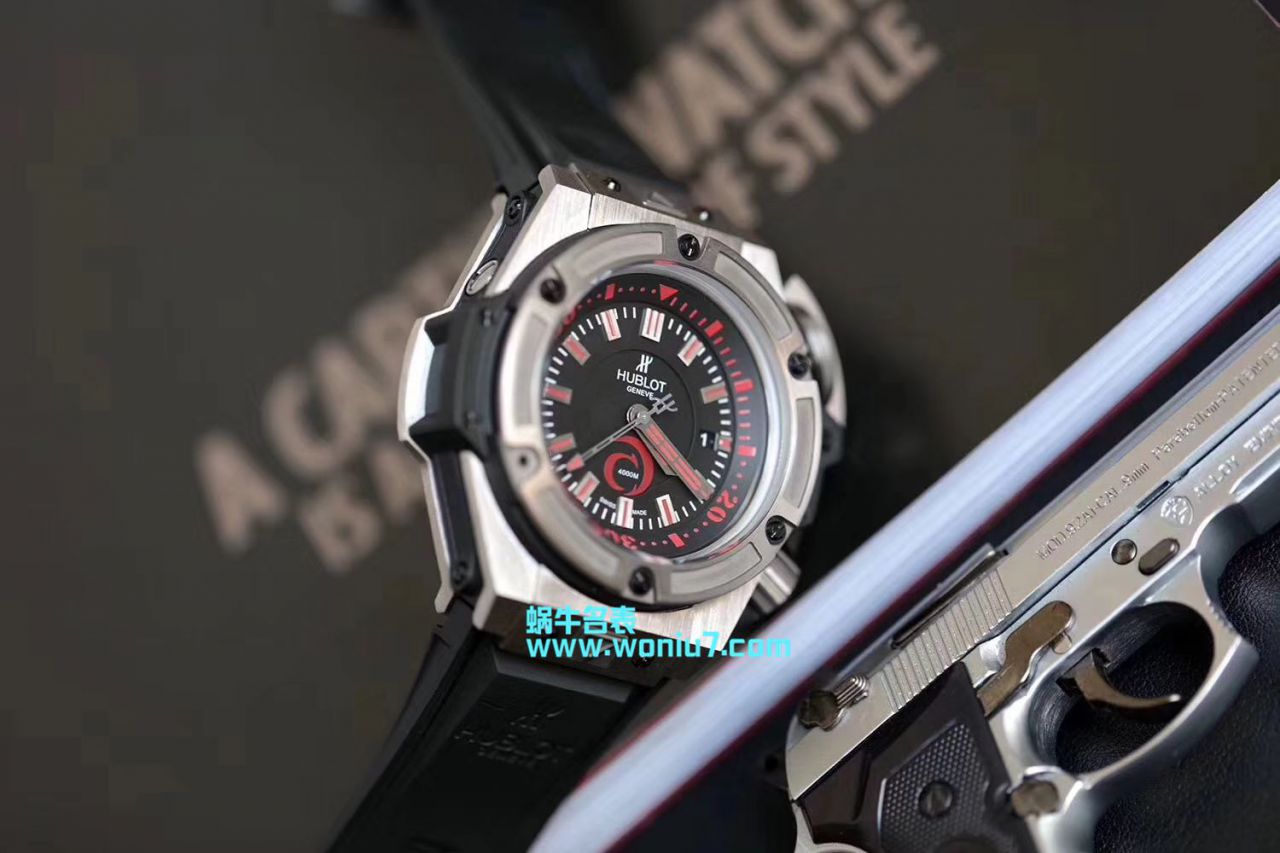 【V6 Factory 1:1 High quality  Copy  Watches 】恒宝《HUBLOT 》HUBLOT王者至尊系列731.NX.1190.RX机械 wrist watches  