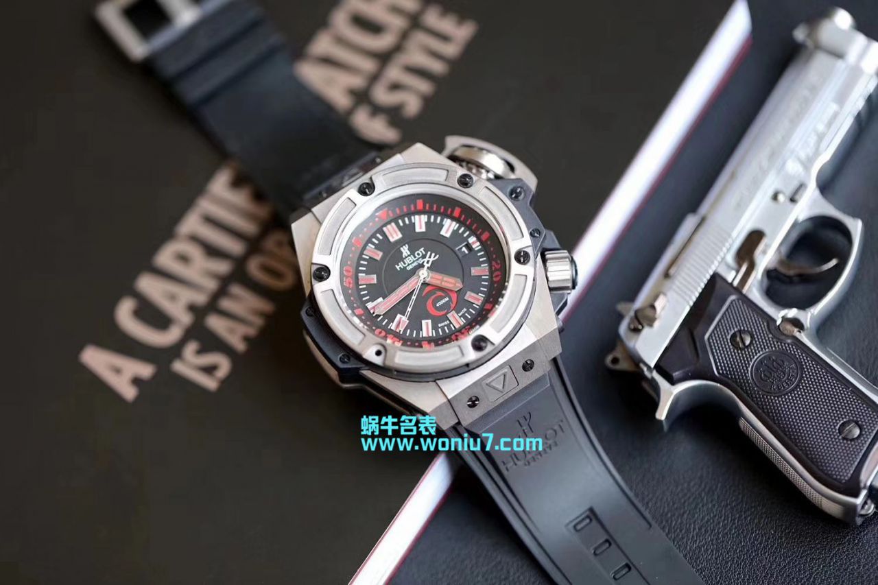 【V6 Factory 1:1 High quality  Copy  Watches 】恒宝《HUBLOT 》HUBLOT王者至尊系列731.NX.1190.RX机械 wrist watches  