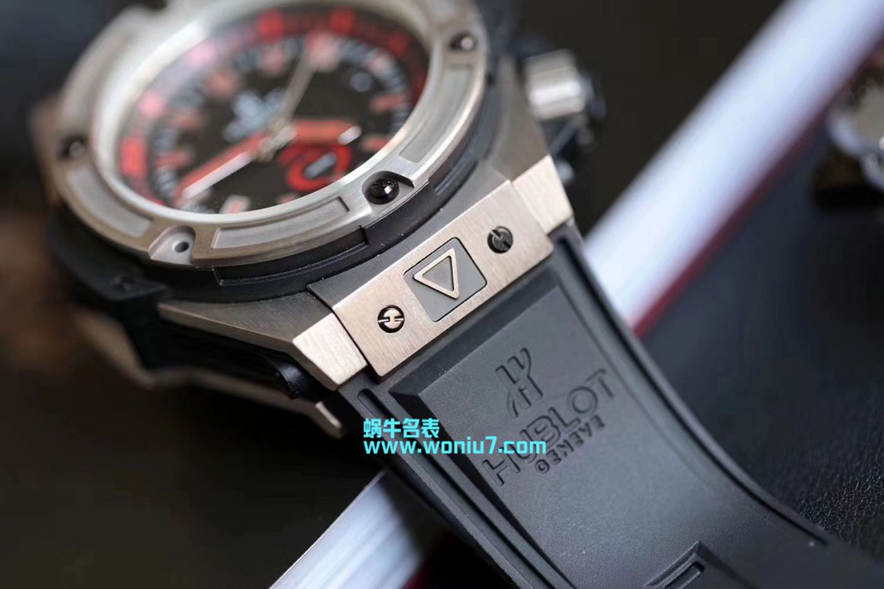 【V6 Factory 1:1 High quality  Copy  Watches 】恒宝《HUBLOT 》HUBLOT王者至尊系列731.NX.1190.RX机械 wrist watches  