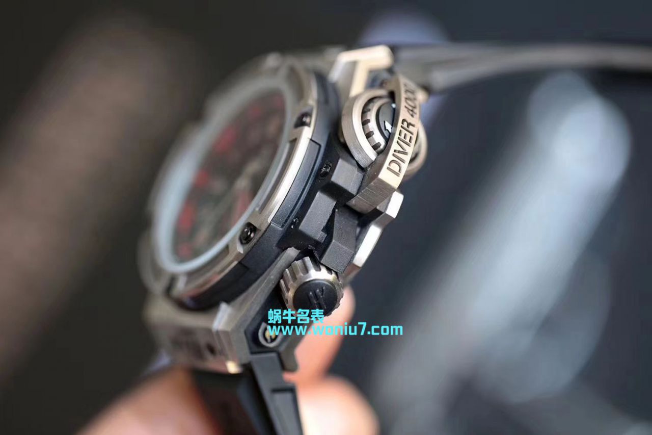 【V6 Factory 1:1 High quality  Copy  Watches 】恒宝《HUBLOT 》HUBLOT王者至尊系列731.NX.1190.RX机械 wrist watches  