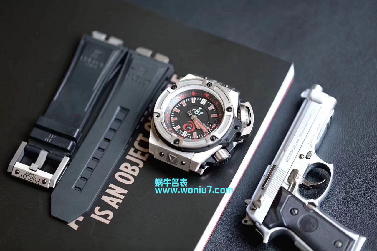 【V6 Factory 1:1 High quality  Copy  Watches 】恒宝《HUBLOT 》HUBLOT王者至尊系列731.NX.1190.RX机械 wrist watches  