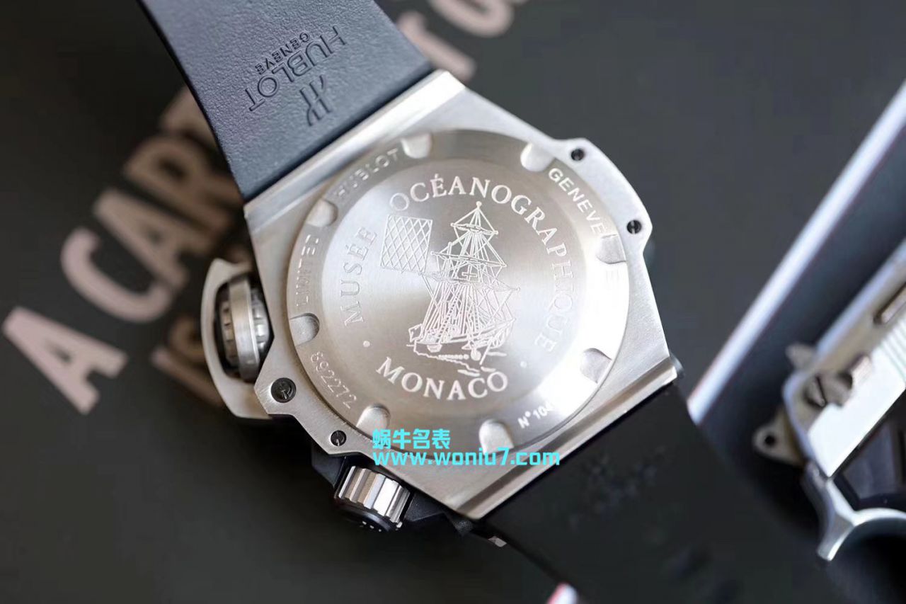 【V6 Factory 1:1 High quality  Copy  Watches 】恒宝《HUBLOT 》HUBLOT王者至尊系列731.NX.1190.RX机械 wrist watches  