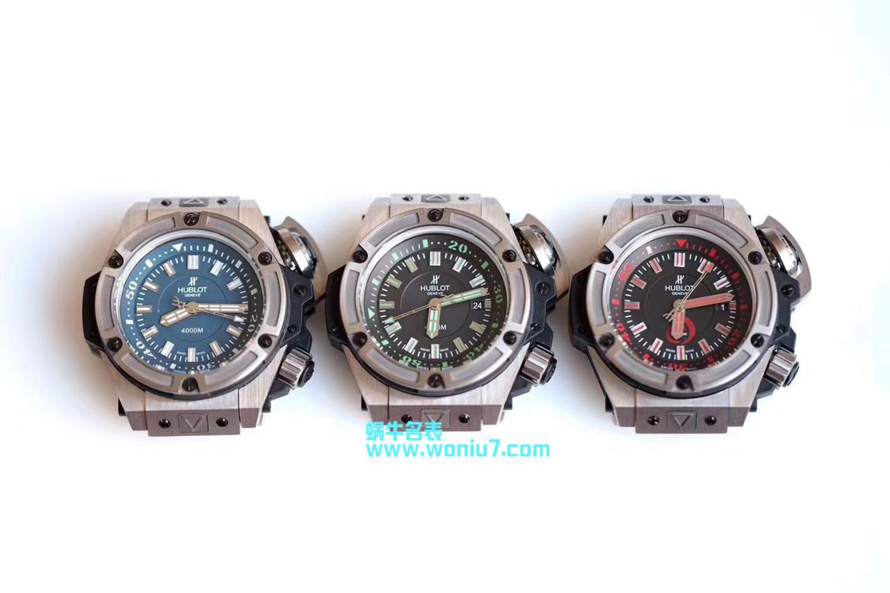 【V6 Factory 1:1 High quality  Copy  Watches 】恒宝《HUBLOT 》HUBLOT王者至尊系列731.NX.1190.RX机械 wrist watches  