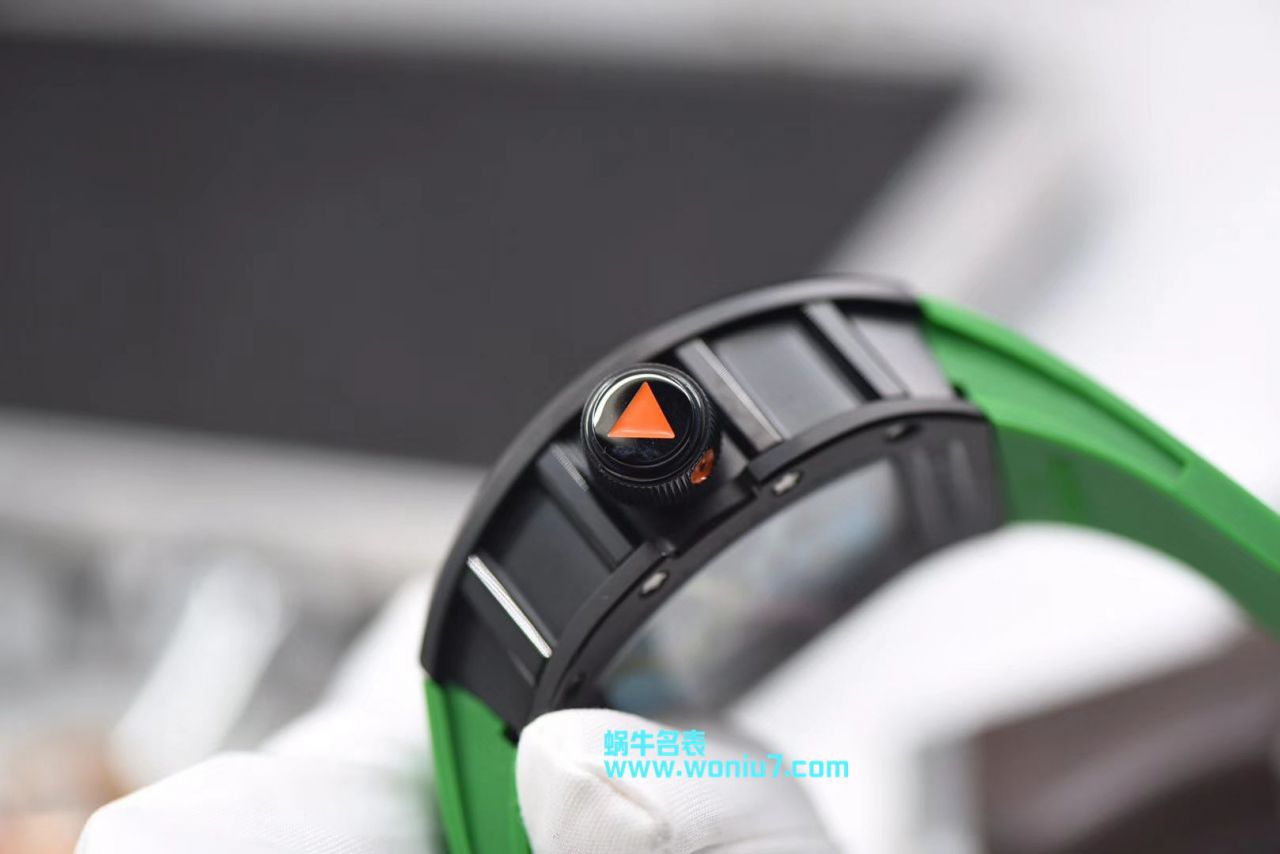【RM Perfect  High quality  Replica Watches 】； RICHARD MILLE RICHARD MILLE男士系列RM 68-01 KONGO wrist watches  / RMBC 68-01 