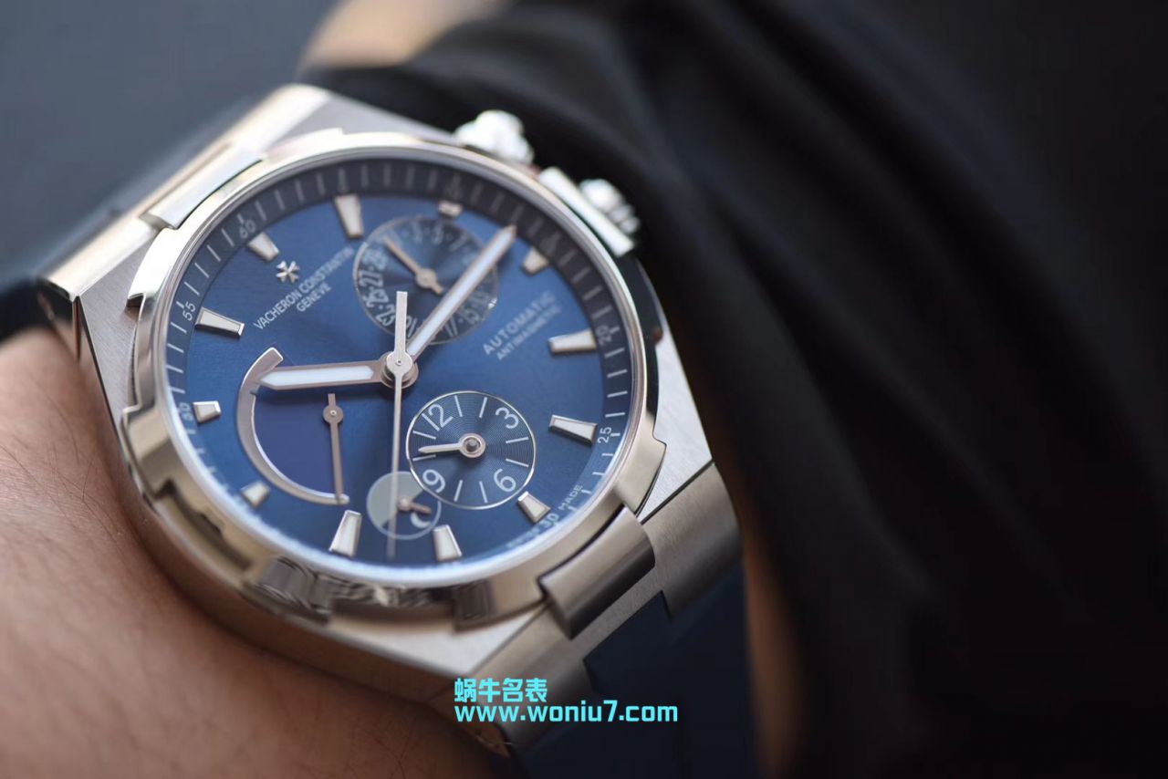 【TWA Perfect  top  Knockoff  Watches 】Vacheron Constantin   Overseas 系列47450/B01A-9226 wrist watches  / JS190