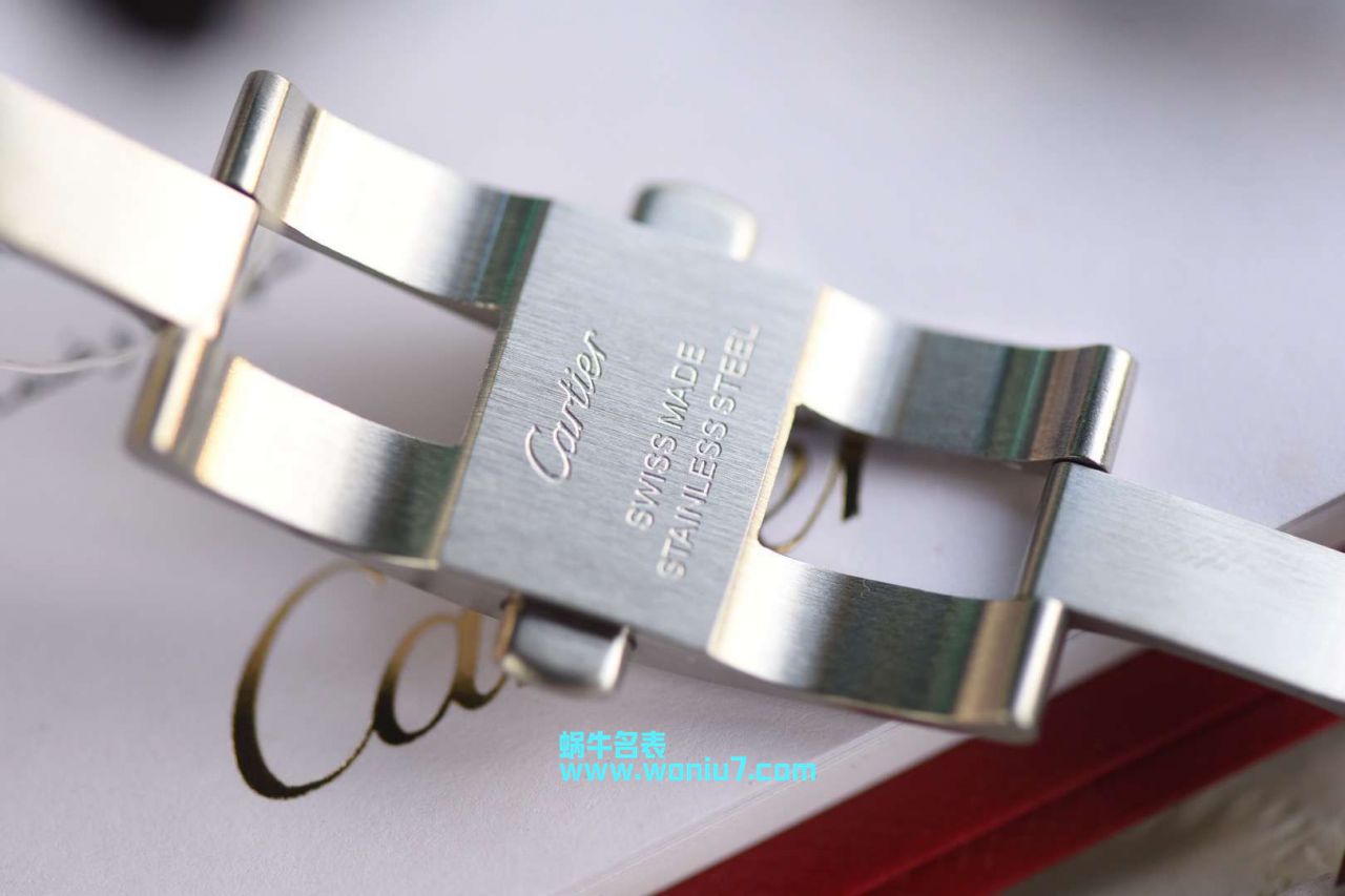 【V6 Factory  Perfect  High quality  Replica Watches 】 Cartier  蓝气球系列WSBB0025男款42MM wrist watches  / K169