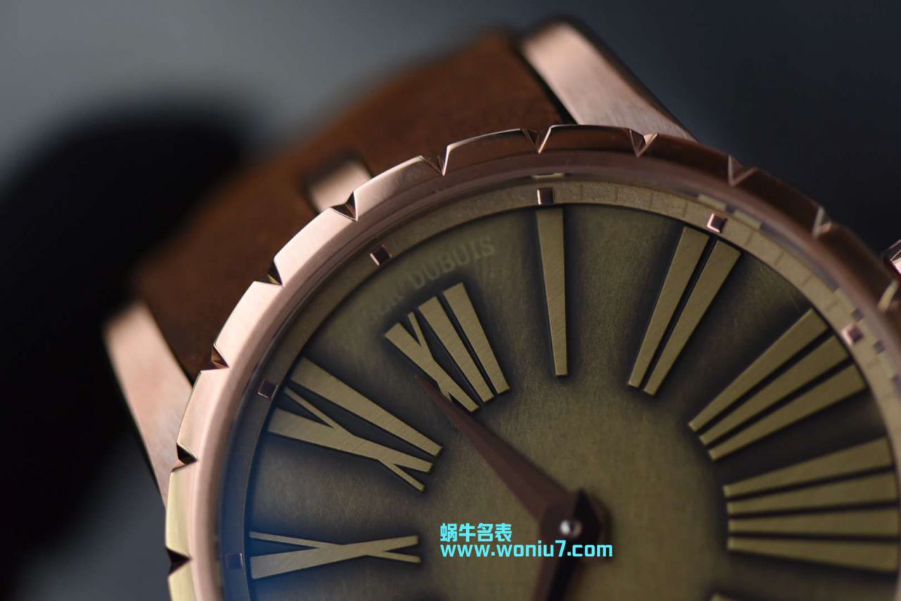 【RD Perfect  High quality  top  Replica Copy  Watches 】罗杰杜彼EXCALIBUR（王者系列）系列RDDBEX0498 wrist watches  / LJ026