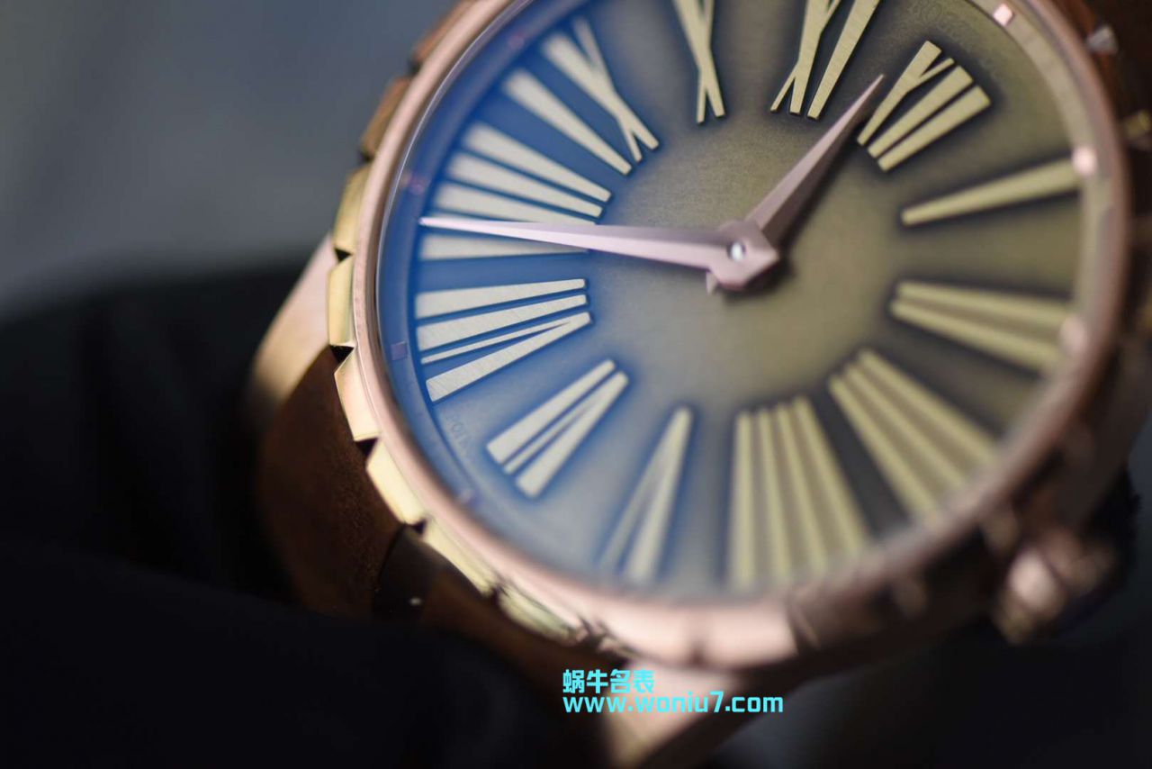【RD Perfect  High quality  top  Replica Copy  Watches 】罗杰杜彼EXCALIBUR（王者系列）系列RDDBEX0498 wrist watches  / LJ026