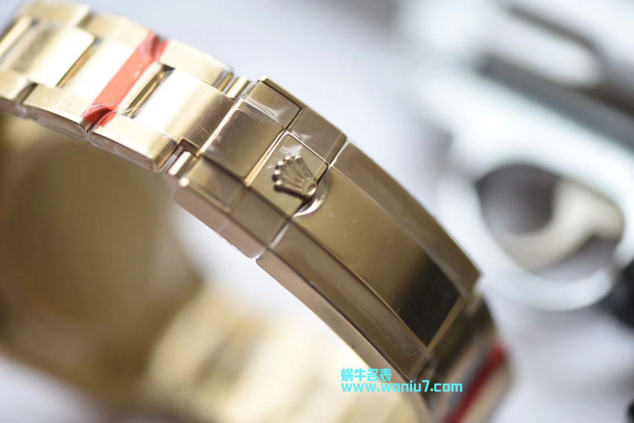 【台湾 Factory  Perfect  High quality 克隆 Replica Watches 】 Rolex  Cosmograph Daytona 彩虹 Ditongna 系列116595 RBOW wrist watches  / R243