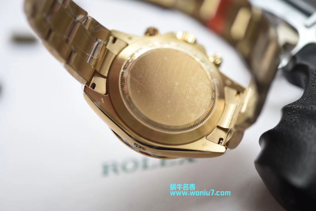 【台湾 Factory  Perfect  High quality 克隆 Replica Watches 】 Rolex  Cosmograph Daytona 彩虹 Ditongna 系列116595 RBOW wrist watches  / R243