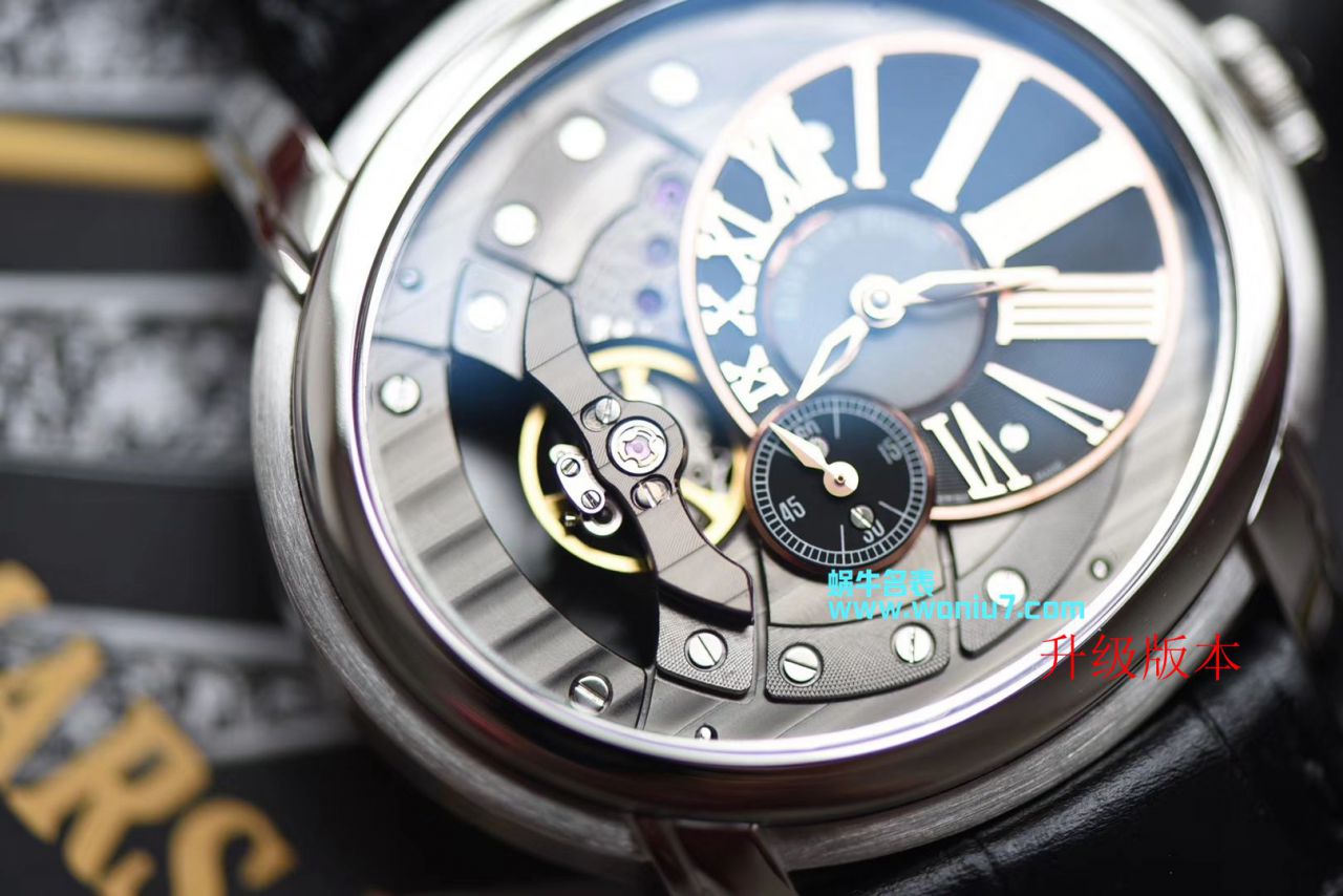 【V9 Perfect  High quality  Replica Watches 】Audemars Piguet 千禧系列15350OR.OO.D093CR.01、15350ST.OO.D002CR.01 wrist watches  / AP135