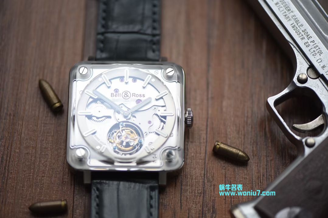 【BBR Perfect  High quality  Replica Watches 】 Bell & Ross EXPERIMENTAL系列BRX2-MRTB-ST Tourbillon  wrist watches  / BR-X2DM