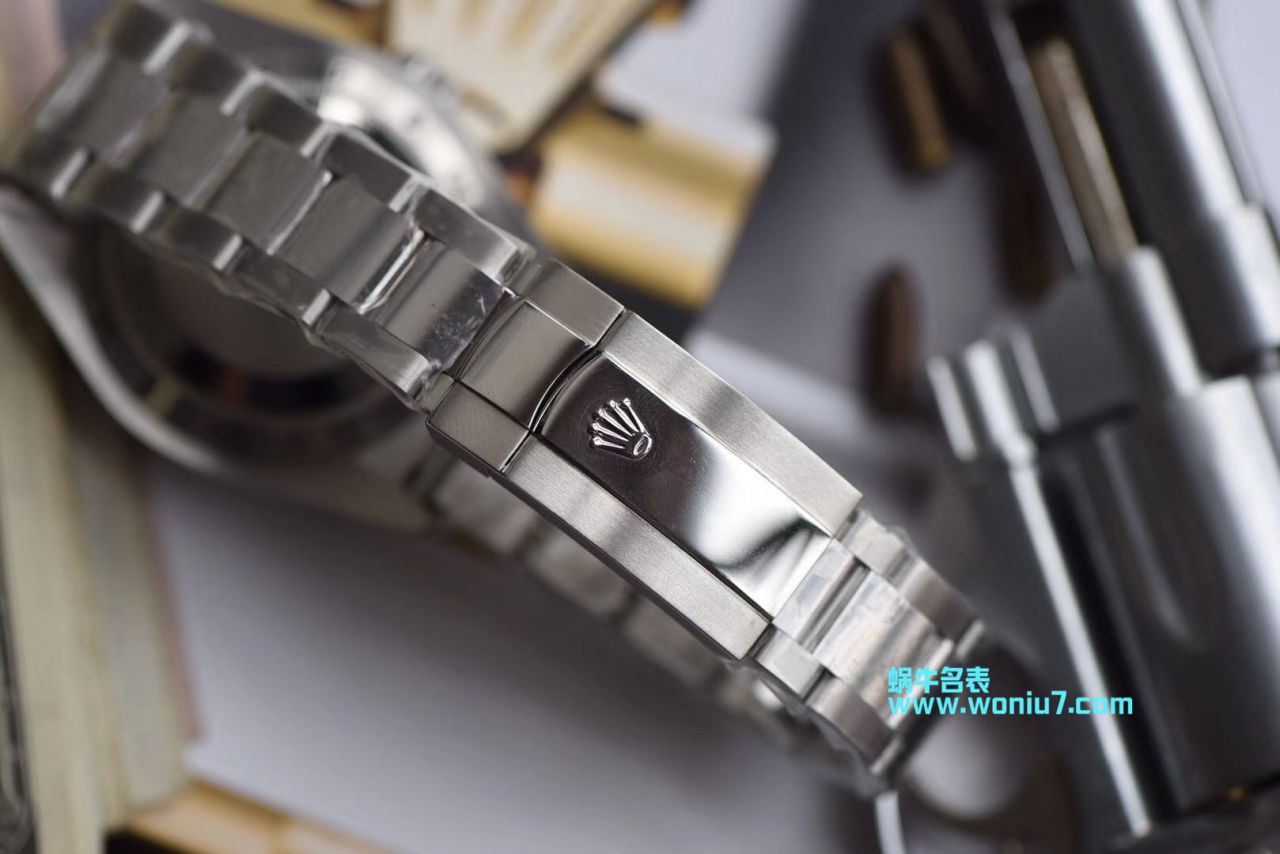 【DJ Perfect  High quality  Replica Watches 】 Rolex MILGAUSS系列116400-GV-72400蓝盘 wrist watches (绿玻璃) / R246