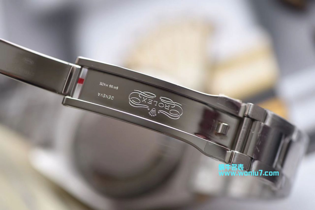 【DJ Perfect  High quality  Replica Watches 】 Rolex MILGAUSS系列116400-GV-72400蓝盘 wrist watches (绿玻璃) / R246
