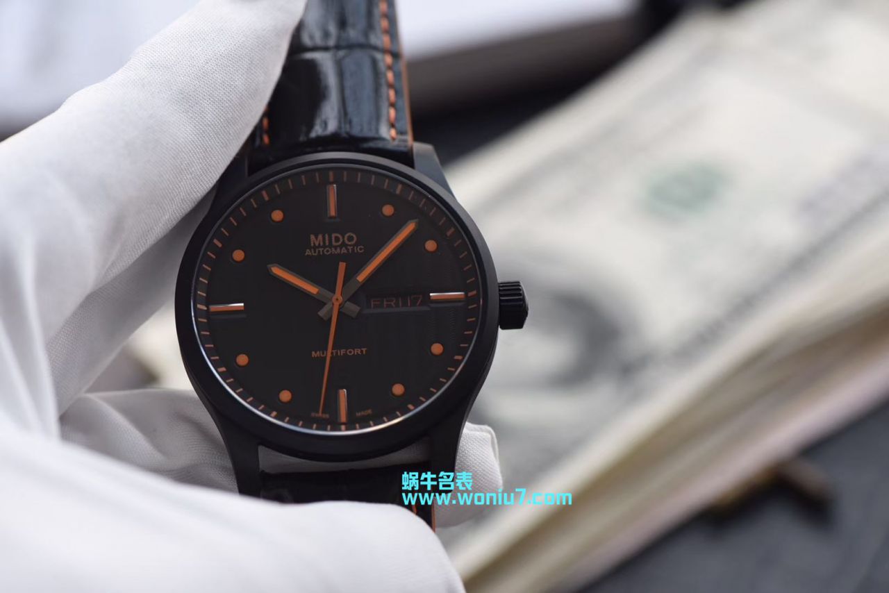 【V81:1 High quality  Replica Watches 】美度舵手系列M005.430.36.051.22 wrist watches  / M13