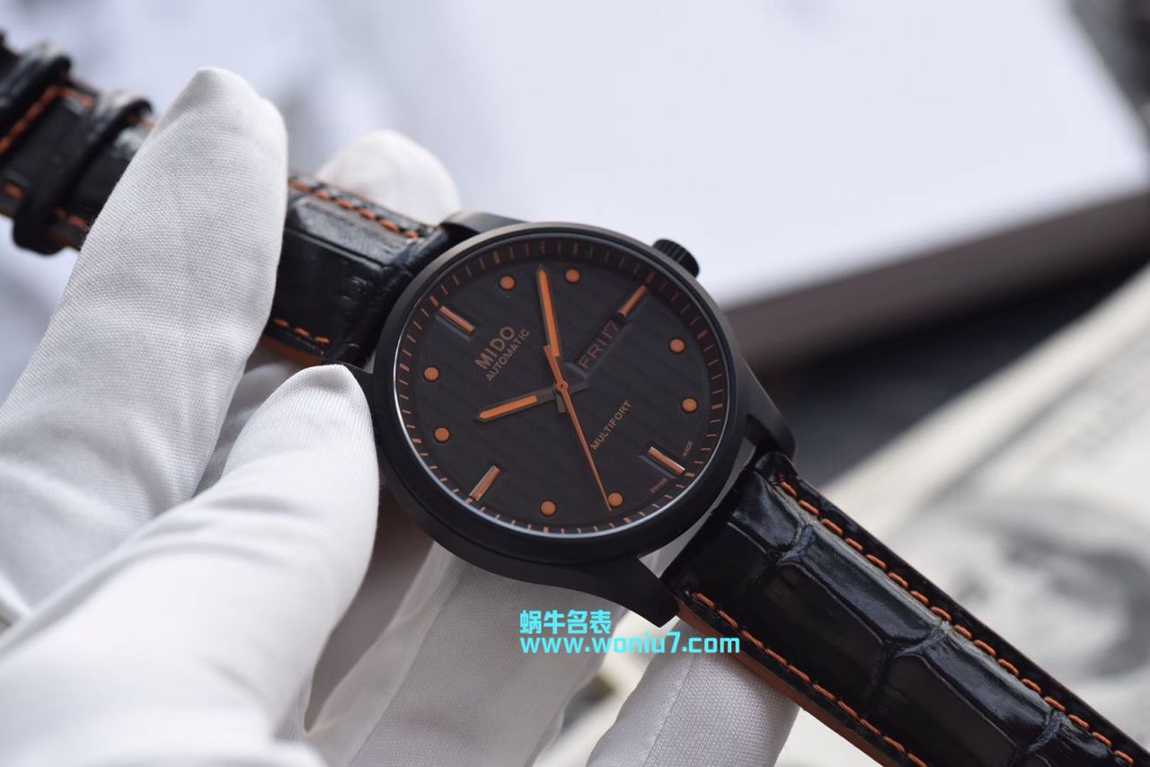 【V81:1 High quality  Replica Watches 】美度舵手系列M005.430.36.051.22 wrist watches  / M13