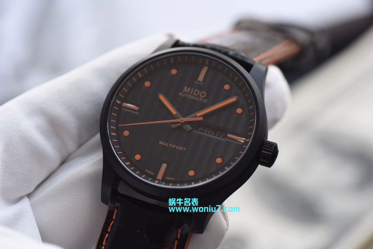 【V81:1 High quality  Replica Watches 】美度舵手系列M005.430.36.051.22 wrist watches  / M13