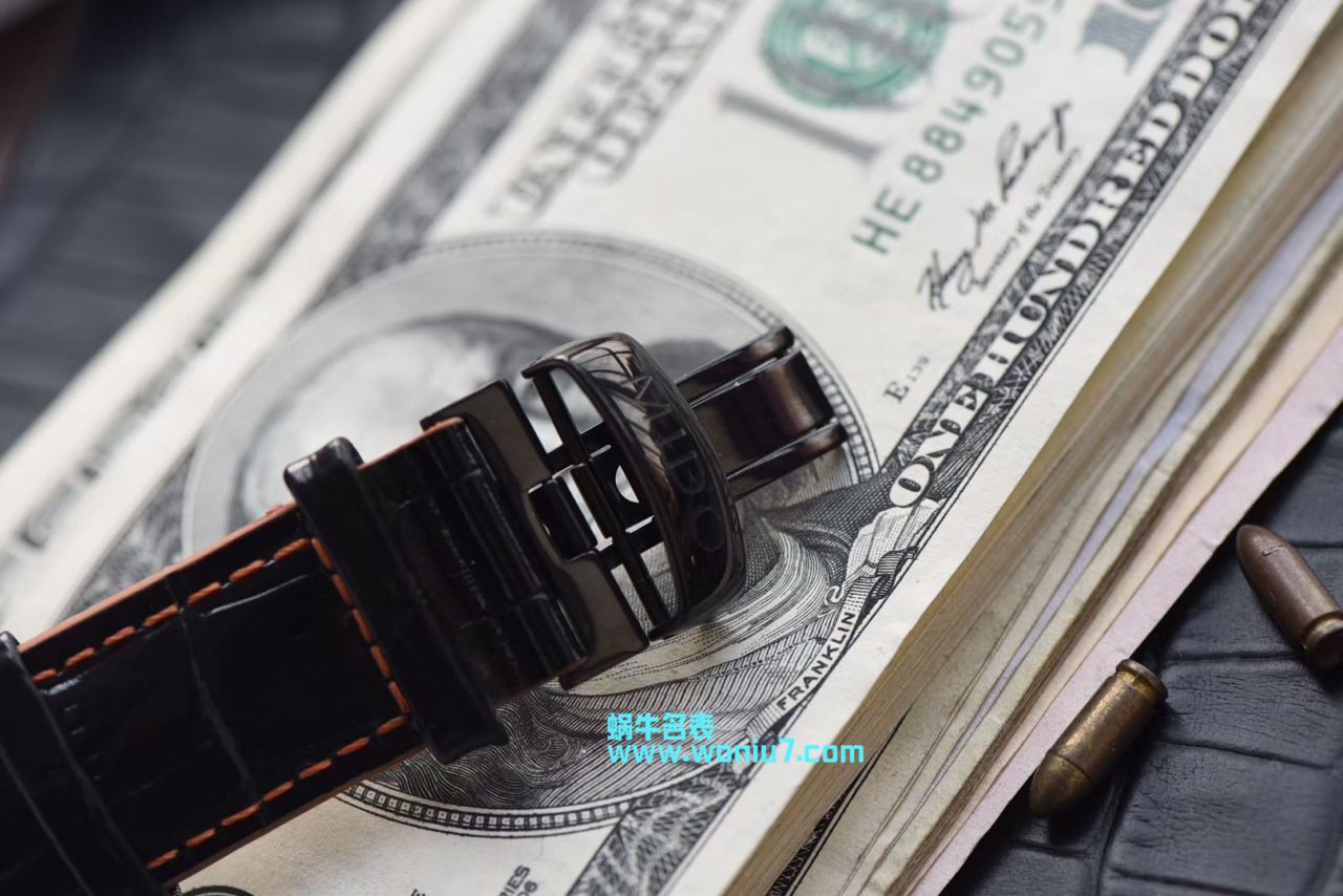 【V81:1 High quality  Replica Watches 】美度舵手系列M005.430.36.051.22 wrist watches  / M13