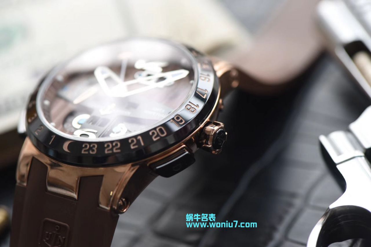 【TWA Perfect  High quality  Replica Watches 】 Ulysse Nardin El TORO/BLACK TORO系列329-00-3、320-00/BQ、326-00-3、326-03、320-00-3 wrist watches  / YD015