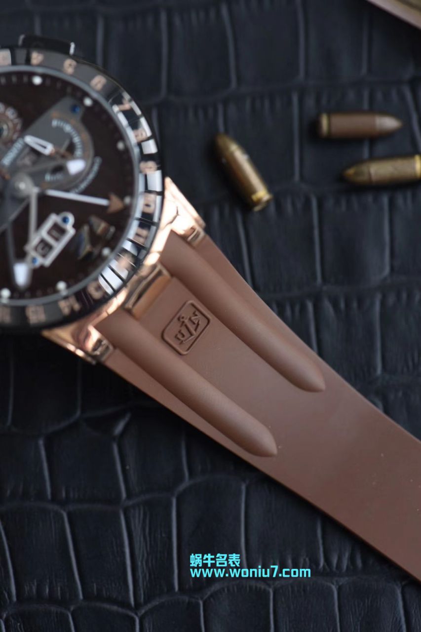 【TWA Perfect  High quality  Replica Watches 】 Ulysse Nardin El TORO/BLACK TORO系列329-00-3、320-00/BQ、326-00-3、326-03、320-00-3 wrist watches  / YD015