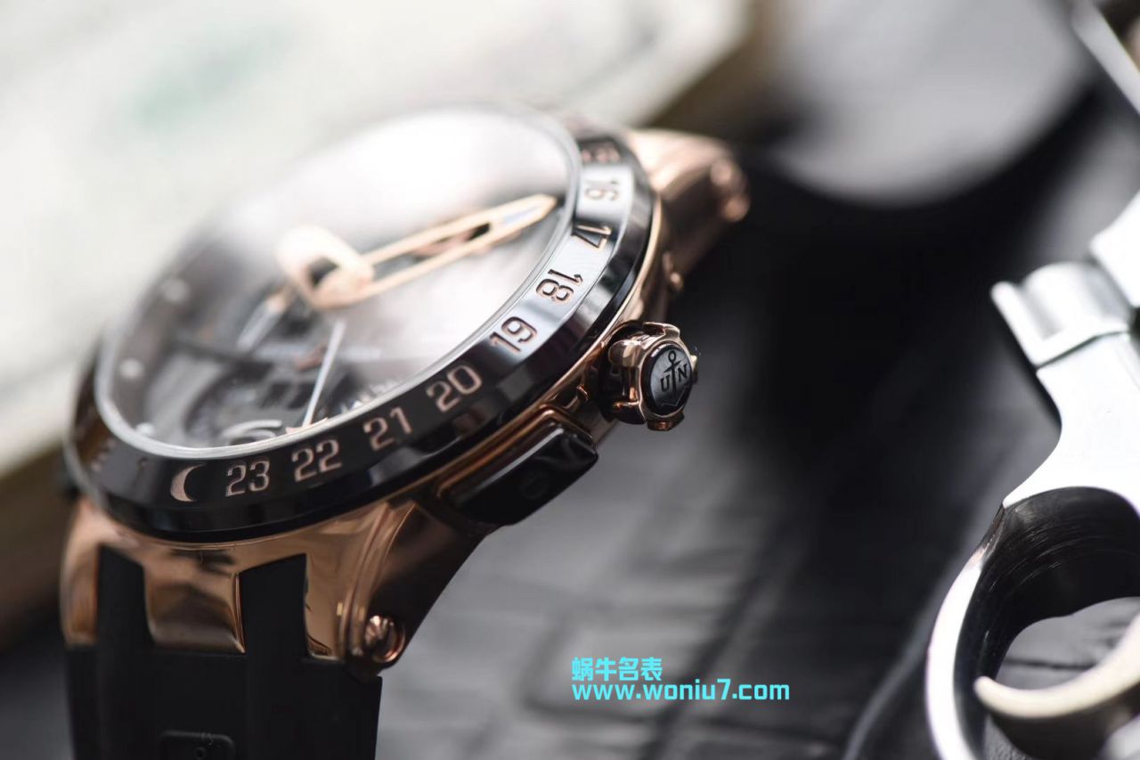 【TWA Perfect  High quality  Replica Watches 】 Ulysse Nardin El TORO/BLACK TORO系列329-00-3、320-00/BQ、326-00-3、326-03、320-00-3 wrist watches  / YD015