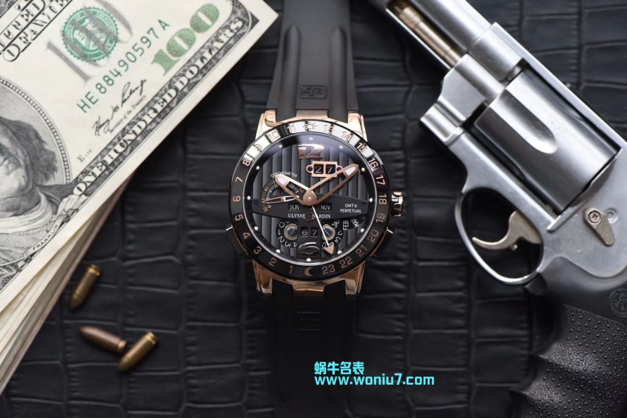 【TWA Perfect  High quality  Replica Watches 】 Ulysse Nardin El TORO/BLACK TORO系列329-00-3、320-00/BQ、326-00-3、326-03、320-00-3 wrist watches  / YD015