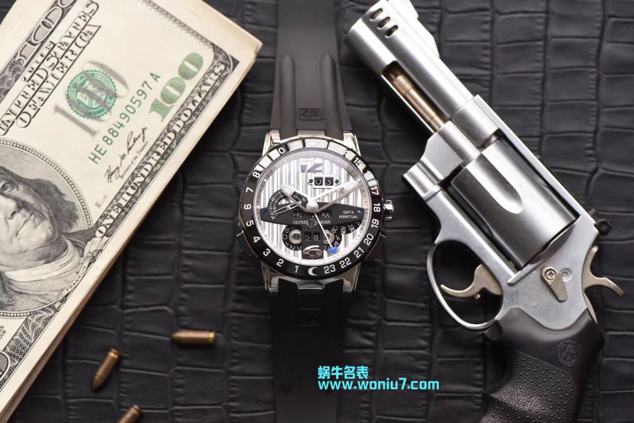 【TWA Perfect  High quality  Replica Watches 】 Ulysse Nardin El TORO/BLACK TORO系列329-00-3、320-00/BQ、326-00-3、326-03、320-00-3 wrist watches  / YD015