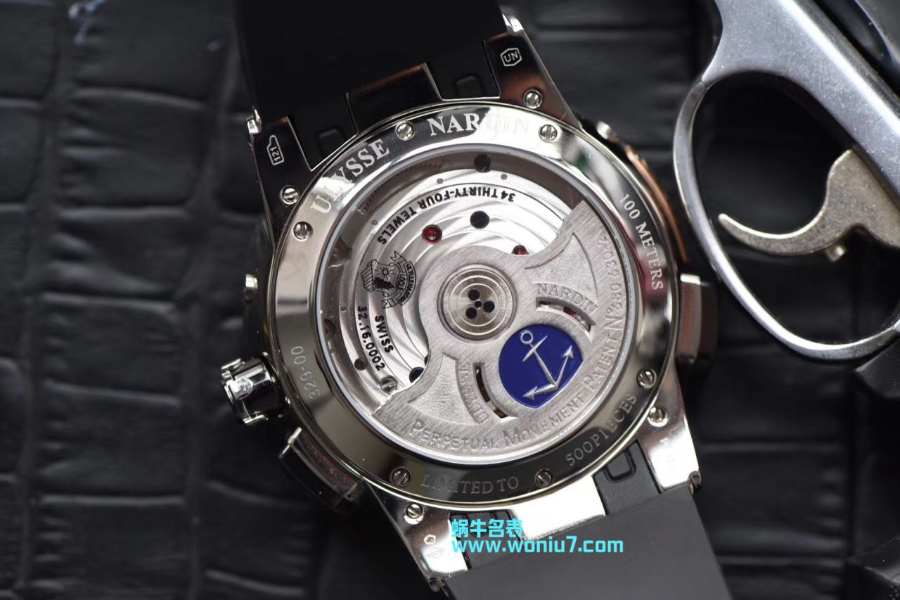 【TWA Perfect  High quality  Replica Watches 】 Ulysse Nardin El TORO/BLACK TORO系列329-00-3、320-00/BQ、326-00-3、326-03、320-00-3 wrist watches  / YD015