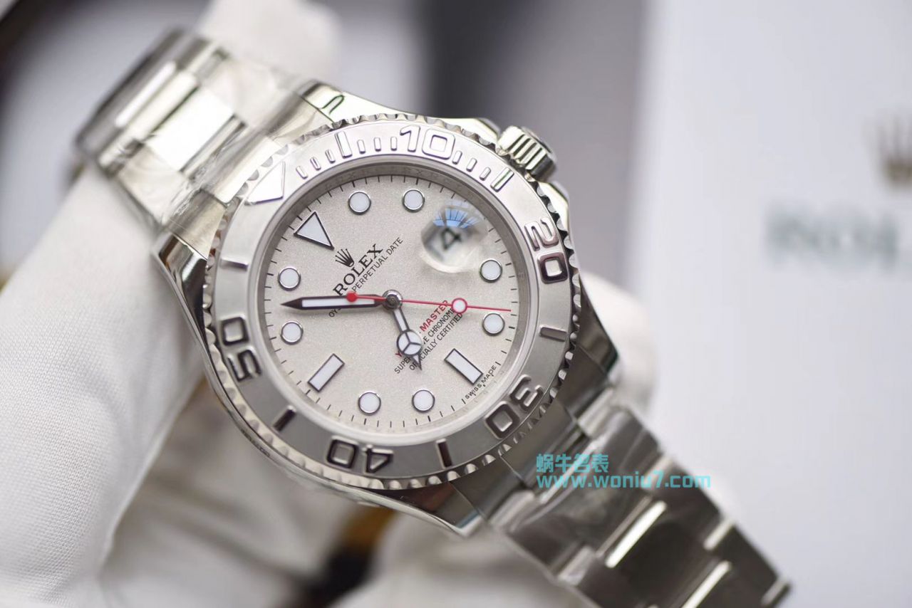 【AR Perfect  High quality  Knockoff  Watches 】 Rolex  Yacht-Master 系列16622 大型款 wrist watches  / R248