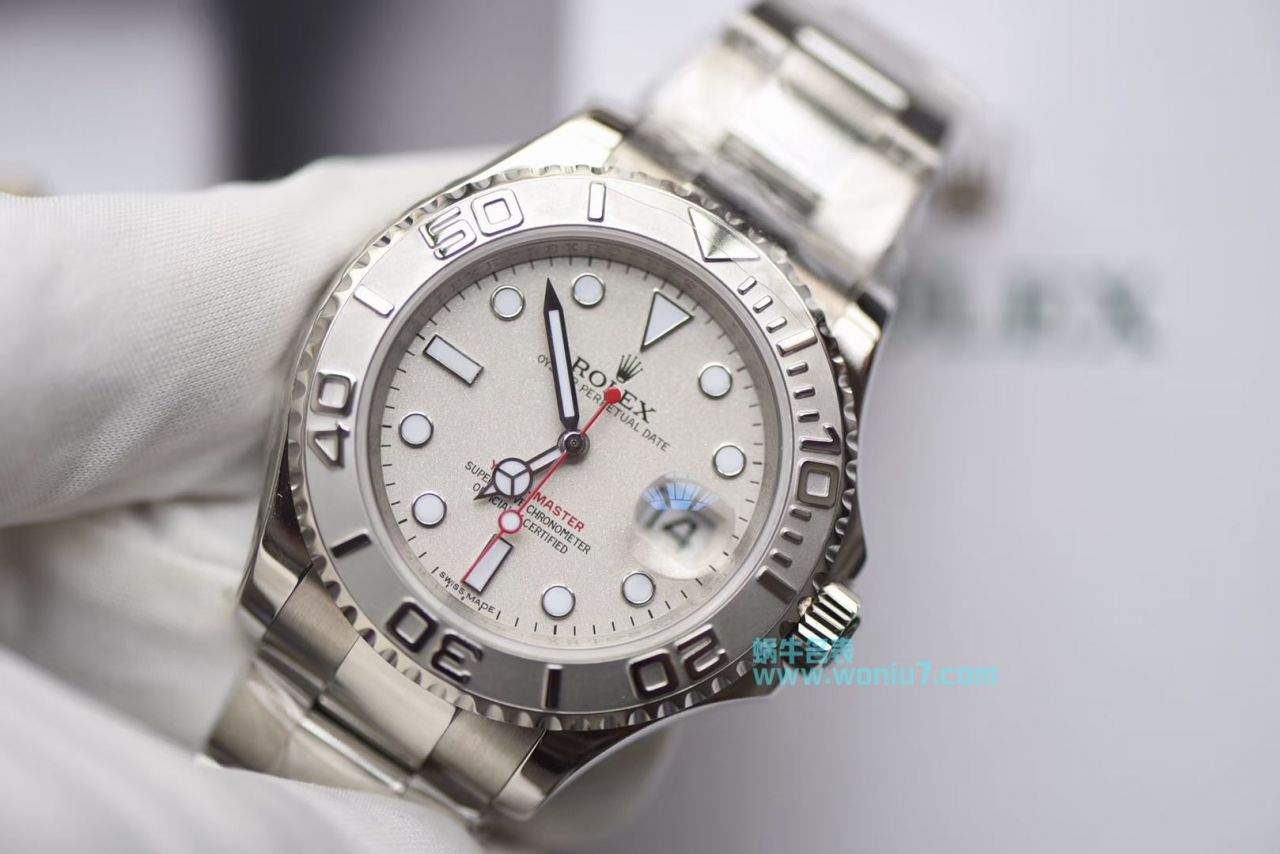 【AR Perfect  High quality  Knockoff  Watches 】 Rolex  Yacht-Master 系列16622 大型款 wrist watches  / R248