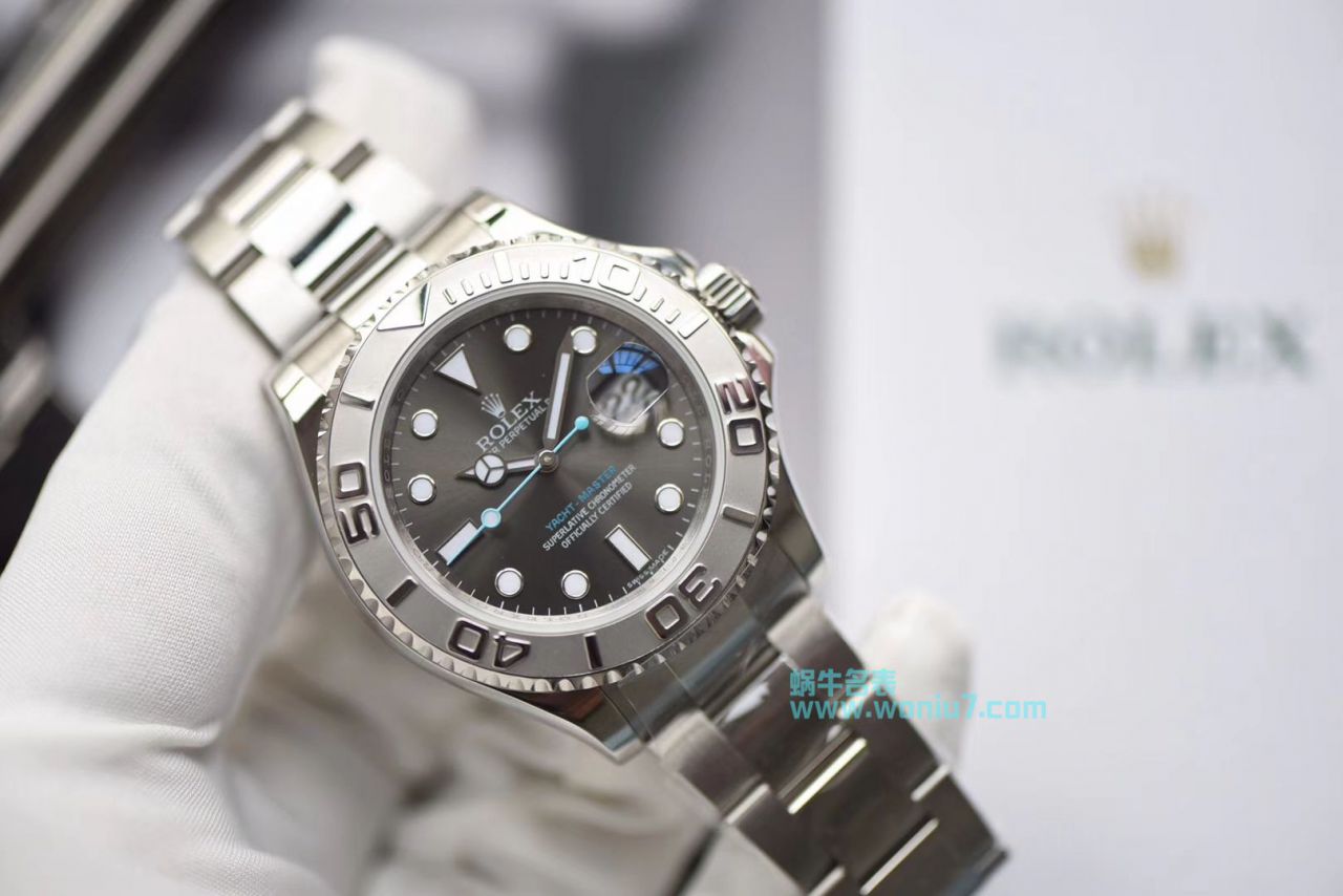 【AR top  Replica Copy  Watches 】 Rolex  Yacht-Master 系列116622 wrist watches  / R249
