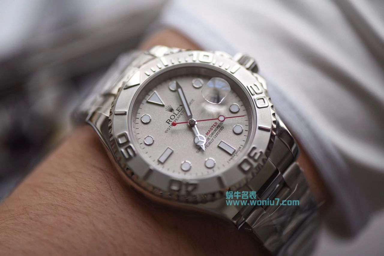 【AR Perfect  High quality  Knockoff  Watches 】 Rolex  Yacht-Master 系列16622 大型款 wrist watches  / R248