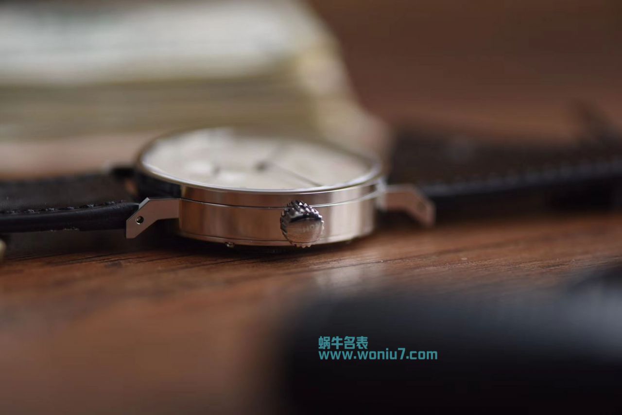 【GP Perfect  High quality  Knockoff  Watches 】诺莫斯NOMOS TANGOMAT系列601包豪斯风格 wrist watches  / NO006