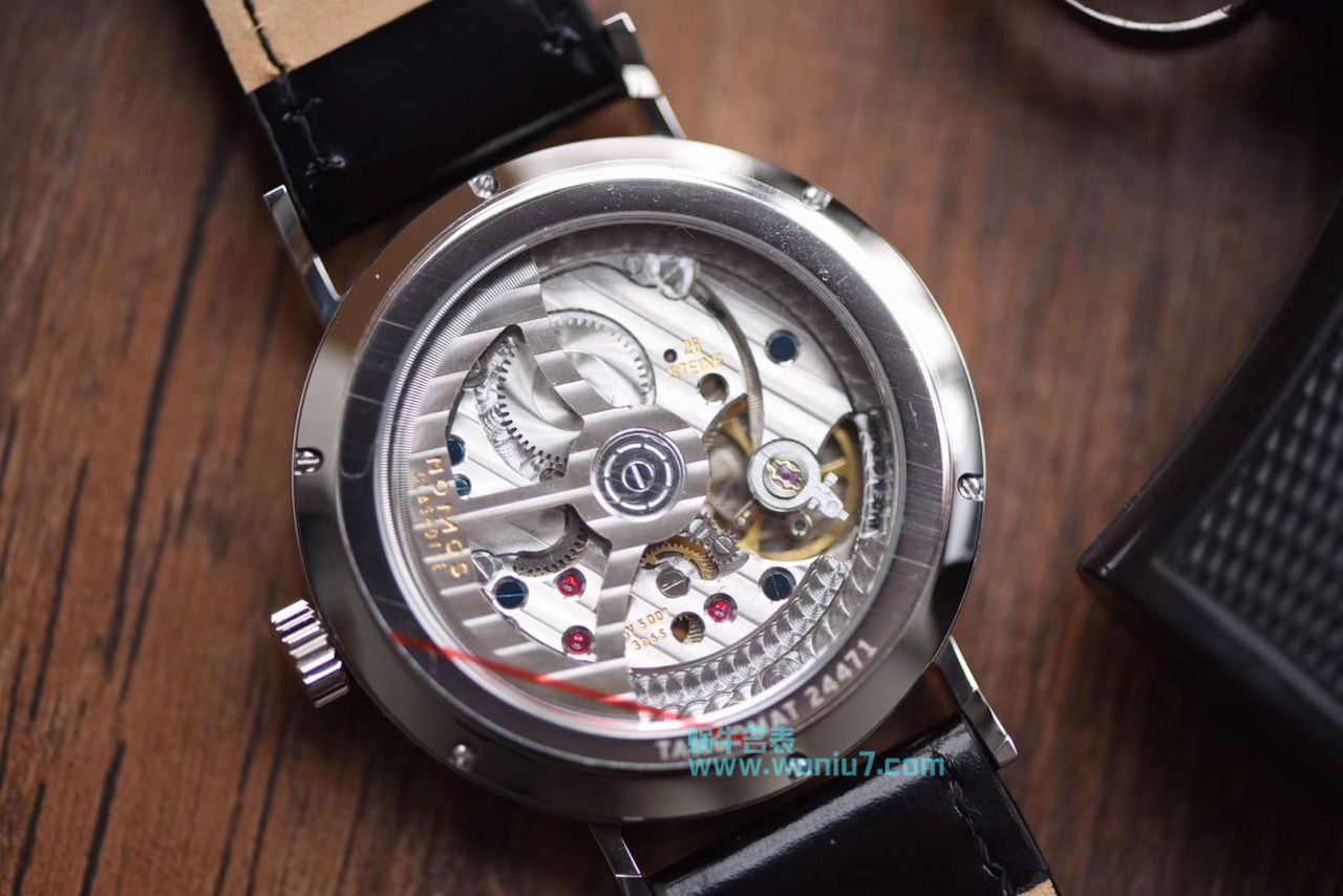 【GP Perfect  High quality  Knockoff  Watches 】诺莫斯NOMOS TANGOMAT系列601包豪斯风格 wrist watches  / NO006
