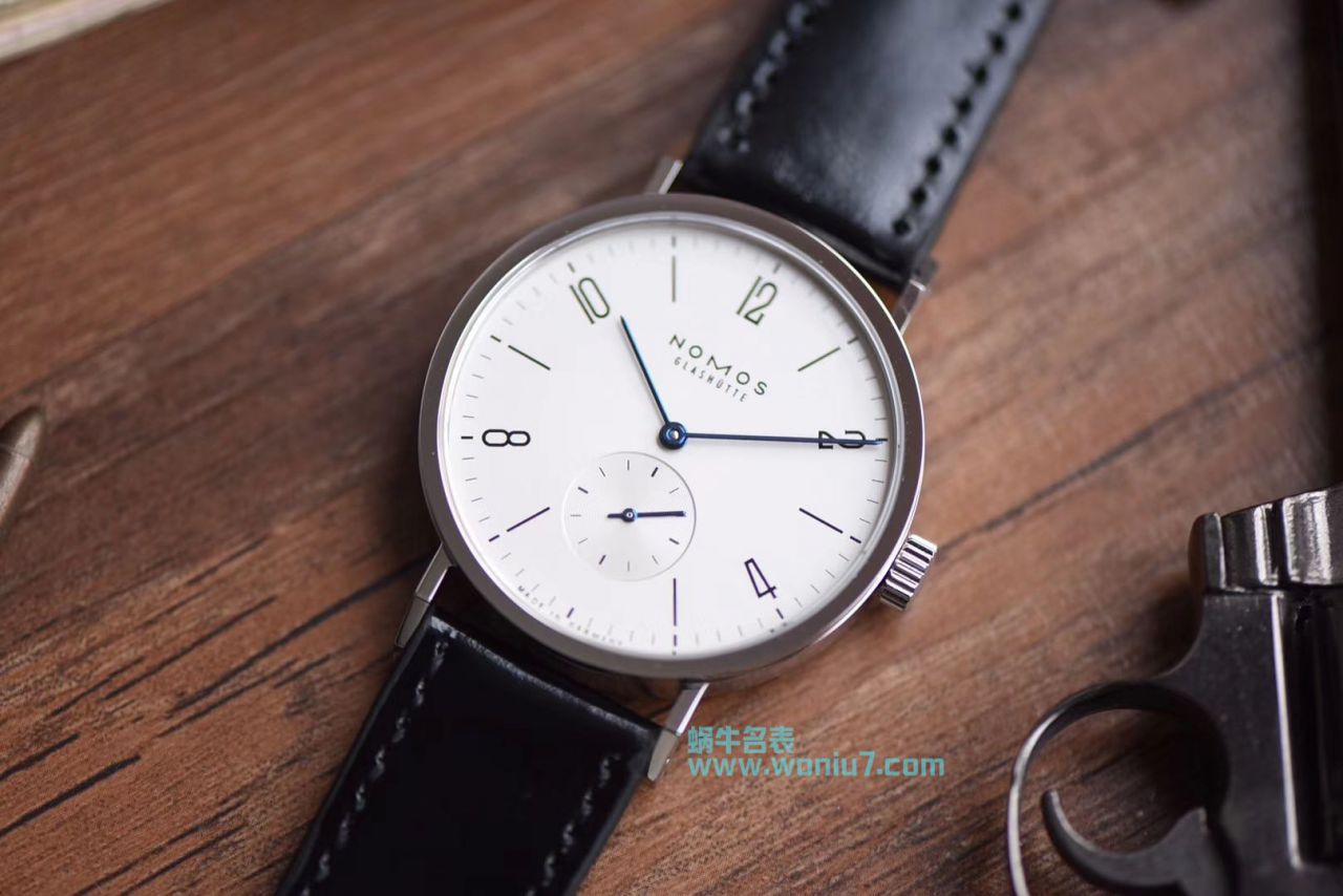 【GP Perfect  High quality  Knockoff  Watches 】诺莫斯NOMOS TANGOMAT系列601包豪斯风格 wrist watches  / NO006