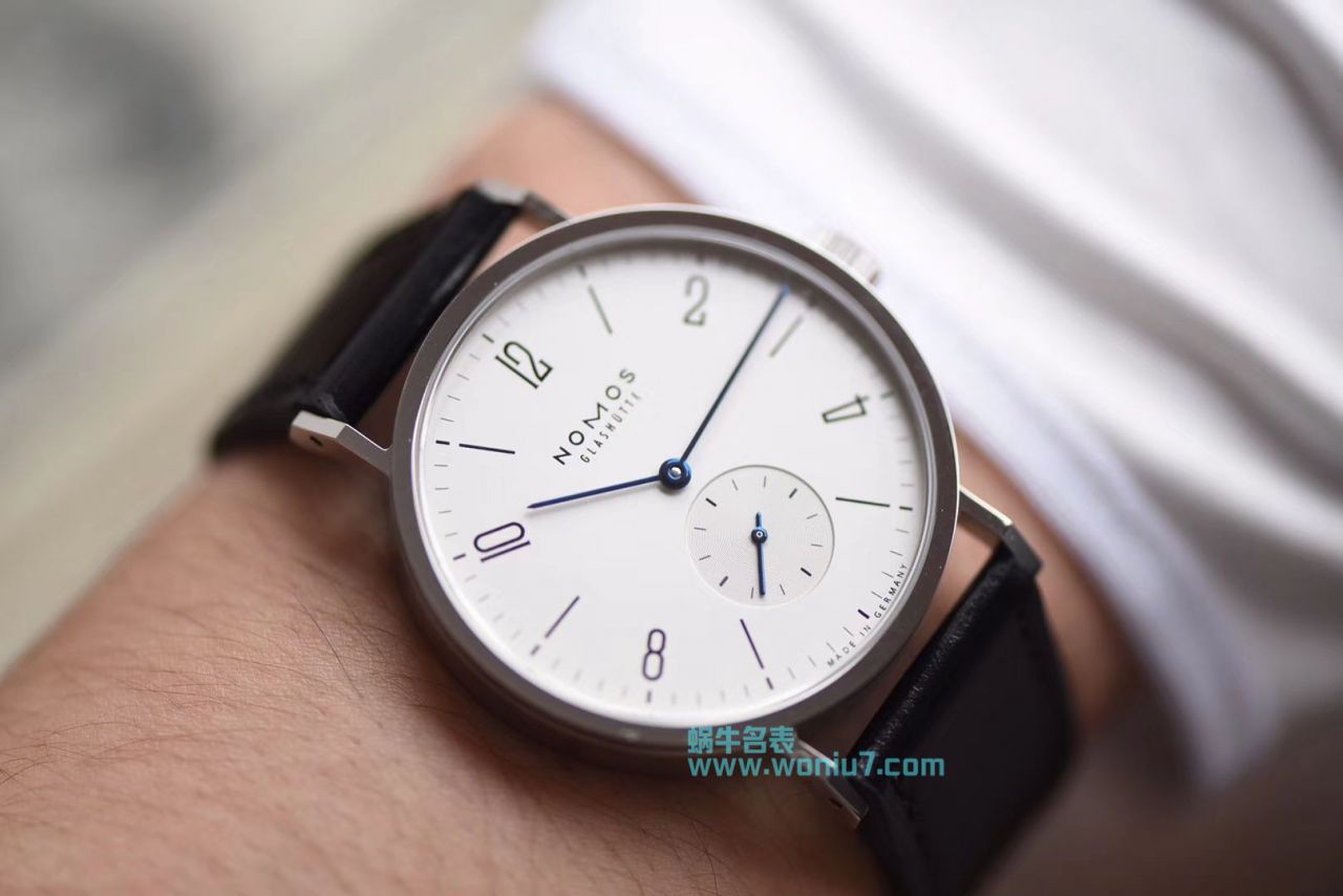 【GP Perfect  High quality  Knockoff  Watches 】诺莫斯NOMOS TANGOMAT系列601包豪斯风格 wrist watches  / NO006