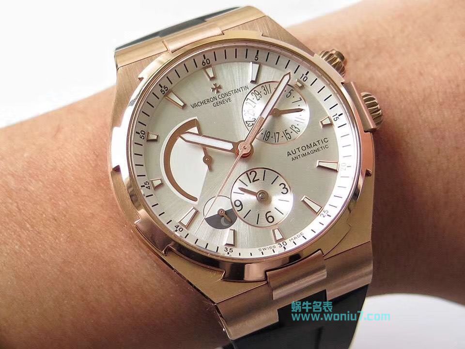 【TWA Perfect  High quality  Replica Watches 】Vacheron Constantin   Overseas 系列47450/000W-9511 wrist watches  / JS189