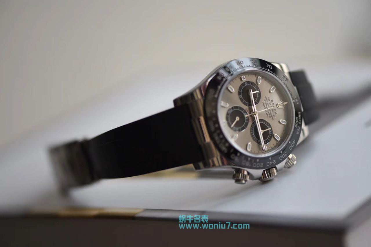【N Factory  Perfect  High quality  Replica Watches 】 Rolex  Cosmograph Daytona  Ditongna 系列M116519ln-0024 wrist watches 904钢 / R251