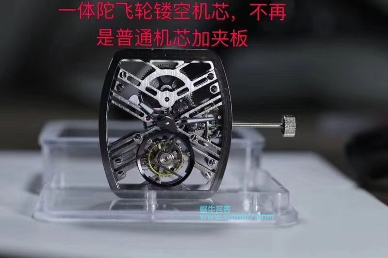 【JB Perfect  High quality 精 Replica Watches 】法穆兰NEW SARATOGE系列V 45 T SQT CARBONE Tourbillon  wrist watches  / FL030