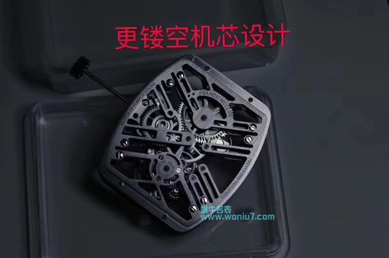 【JB Perfect  High quality 精 Replica Watches 】法穆兰NEW SARATOGE系列V 45 T SQT CARBONE Tourbillon  wrist watches  / FL030
