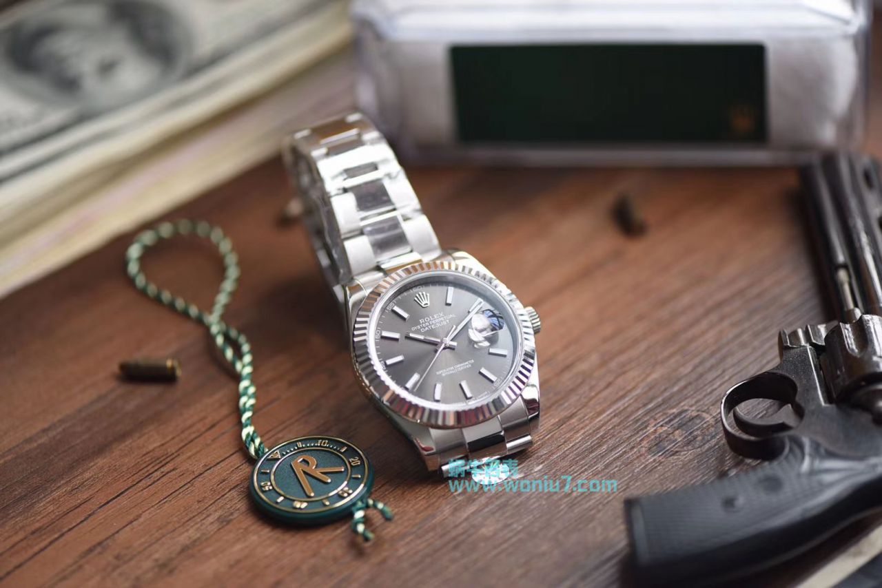 【AR Perfect  High quality 克隆 Watches 】 Rolex   Datejust DATEJUST系列126334 wrist watches 904钢 / R253