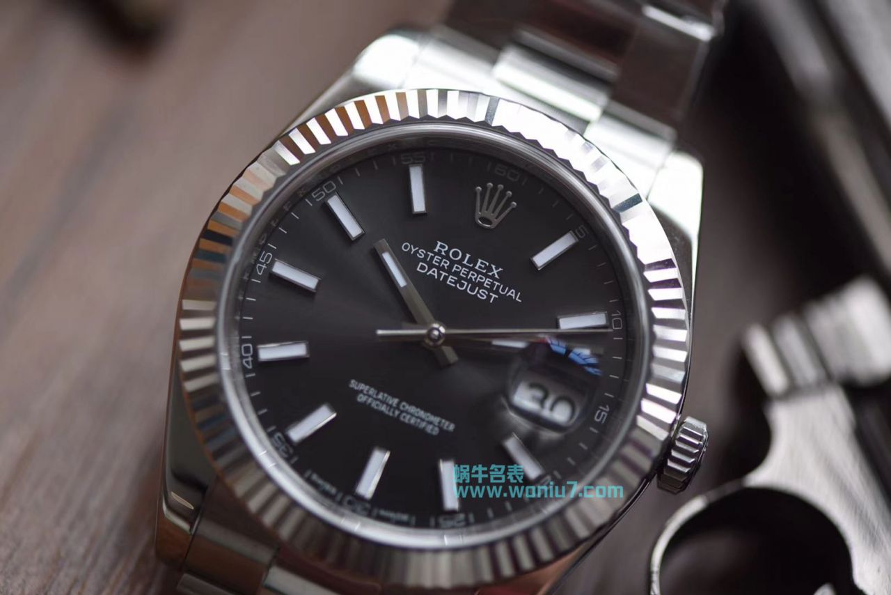 【AR Perfect  High quality 克隆 Watches 】 Rolex   Datejust DATEJUST系列126334 wrist watches 904钢 / R253