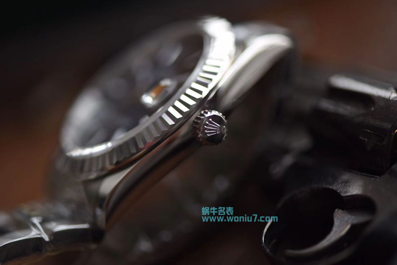 【AR Perfect  High quality  top  Replica 】 Rolex   Datejust DATEJUST系列116334-72210蓝盘 wrist watches 904钢 / R252