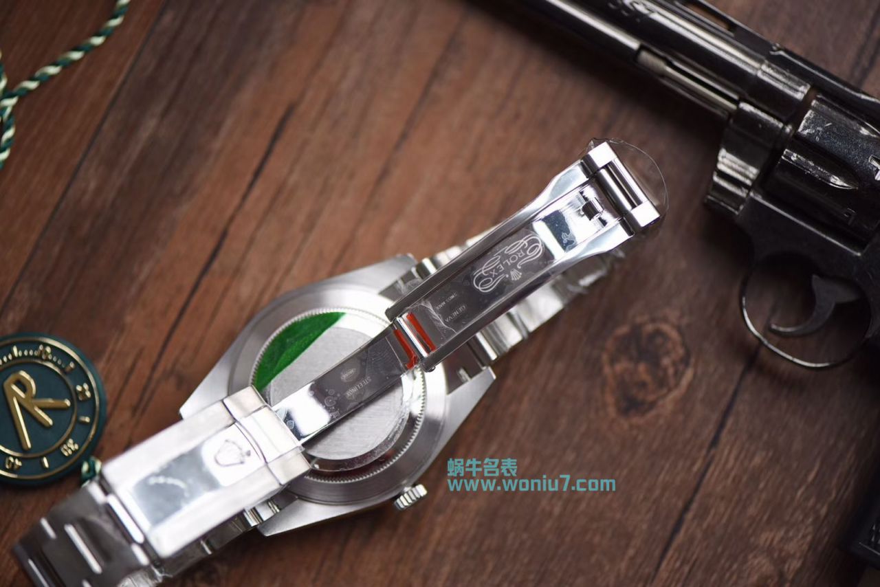 【AR Perfect  High quality  top  Replica 】 Rolex   Datejust DATEJUST系列116334-72210蓝盘 wrist watches 904钢 / R252