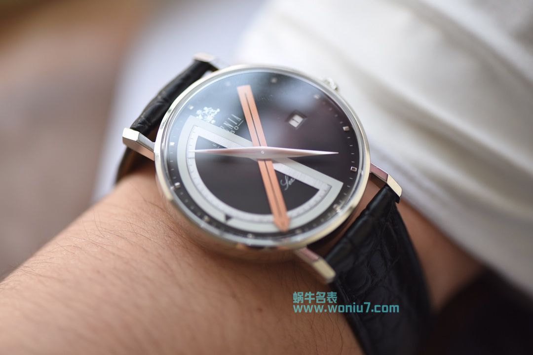【FK Perfect  High quality  Replica Watches 】尊皇六分仪系类系列 SXA1.6.096.21 wrist watches  / ZJ02