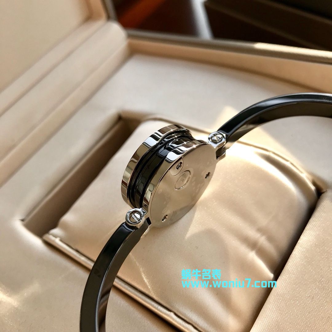 【原单女表】 BVLGARI B.ZERO1系列102319 BZ23BSS.M wrist watches 、102086 BZ23WSCC.M女表 / BZ022